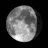 Moon age: 21 days, 16 hours, 44 minutes,61%