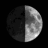 Moon age: 8 days, 20 hours, 52 minutes,64%